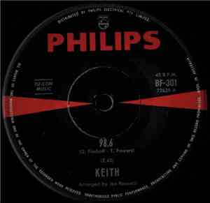 Keith  - 98.6