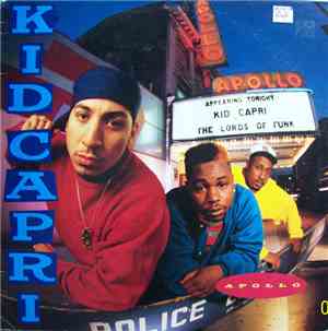 Kid Capri - Apollo