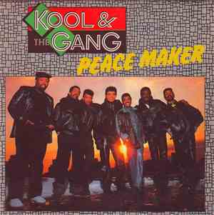 Kool & The Gang - Peace Maker