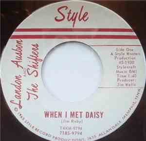 Landon Ausbon And The Shifters - When I Met Daisy