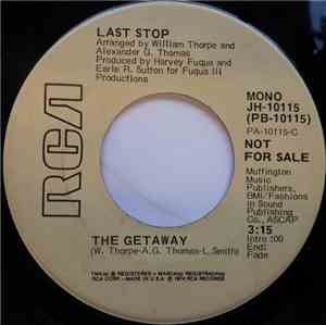 Last Stop - The Getaway