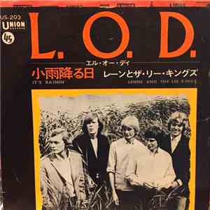 Lenne & The Lee Kings -  L.O.D. (Love On Delivery) / It's Rainin'