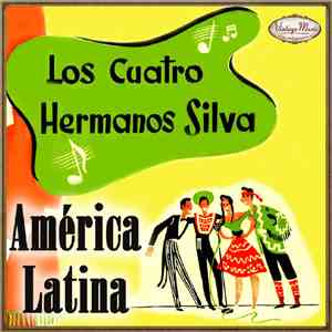 Los 4 Hermanos Silva - Los 4 Hermanos Silva