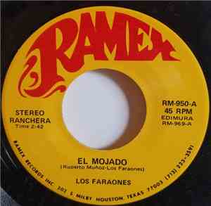 Los Faraones  - El Mojado