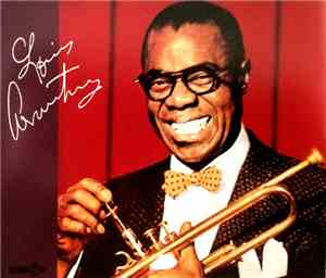 Louis Armstrong - Satchmo: A Musical Autobiography