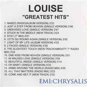 Louise - Greatest Hits