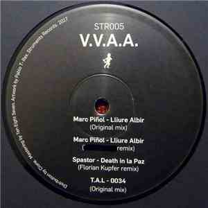 Marc Piñol, Spastor, T.A.L. - Struments 005