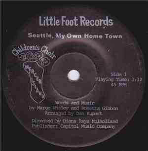 Mercer Island Children's Choir - Seattle, My Own Home Town
