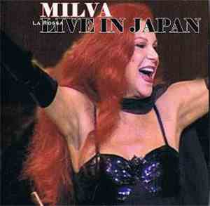 Milva & Quintetto Argentino Di Daniel Binelli - La Rossa Live In Japan