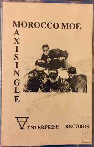 Morocco Moe - Sure Dopeness