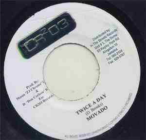 Movado - Twice A Day