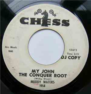 Muddy Waters - My John The Conquer Root / Short Dress Woman