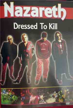Nazareth  - Dressed To Kill