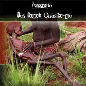 Negeria & Das Gonob Quasiforma - Untitled
