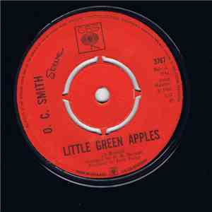 O.C. Smith - Little Green Apples / Gas, Food, Lodging