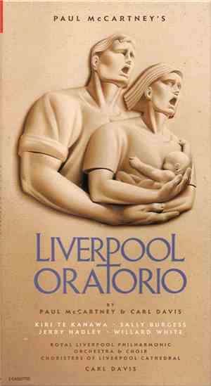 Paul McCartney - Liverpool Oratorio