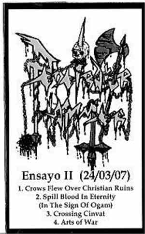 Penetrator Hammer  - Ensayo II