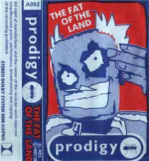 Prodigy - The Fat Of The Land