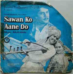 Rajkamal - Sawan Ko Aane Do