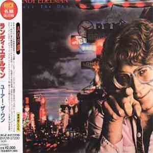 Randy Edelman - You're The One