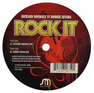 Richard Dinsdale vs. Robbie Rivera - Rock It