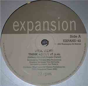 Rick Webb - Think About It