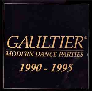 Ronald Molendijk - Gaultier Modern Dance Parties 1990-1995