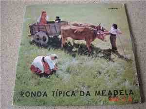 Ronda Típica Da Meadela - António