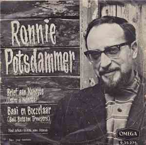 Ronnie Potsdammer - Brief Aan Nanette