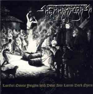 Shemhamforash - Luciferi Omnis Ysighda With Dolor Ante Lucem Dark Opera