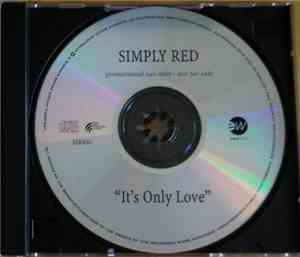 Simply Red - It's Only Love
