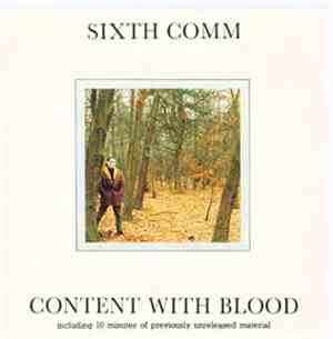 Sixth Comm - Content With Blood