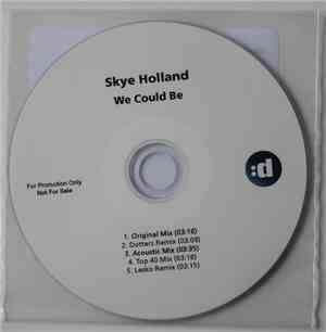 Skye Holland - We Could Be