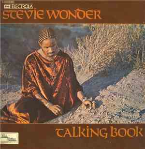 Stevie Wonder - Talking Book