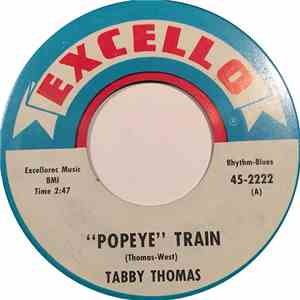 Tabby Thomas - 