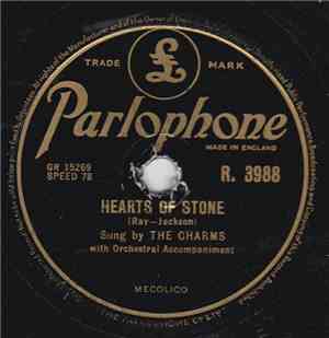 The Charms - Hearts Of Stone / Ko Ko Mo