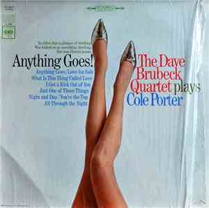 The Dave Brubeck Quartet - Anything Goes! The Dave Brubeck Quartet Plays Cole Porter