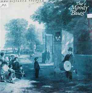 The Moody Blues - Long Distance Voyager