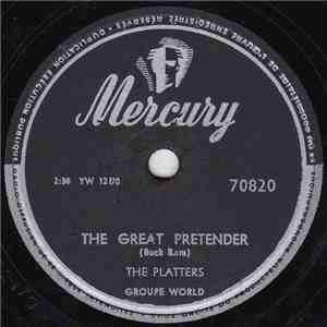 The Platters - The Great Pretender / Winner Take All