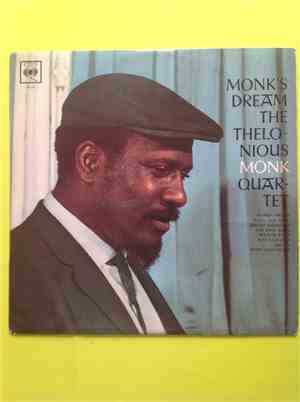 The Thelonious Monk Quartet - Monk's Dream