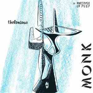 Thelonious Monk Trio - Thelonious Monk Trio