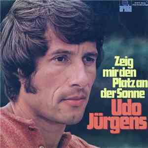 Udo Jürgens - Zeig Mir Den Platz An Der Sonne