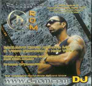 Various / David Morales - D-ROM Issue 8