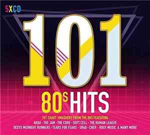 Various - 101 80s Hits