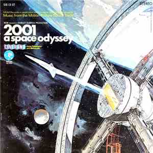 Various - 2001 - A Space Odyssey (Music From The Motion Picture Soundtrack)