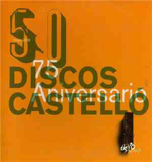 Various - 75 Aniversario Discos Castelló