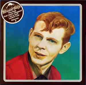 Various - Bison Bop: The Bop That Never Stopped - For A Real Rockin' Cat Volume 5