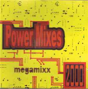 Various - Power Mixes Megamixx 2000