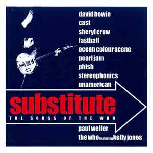 Various - Substitute - The Songs Of The Who