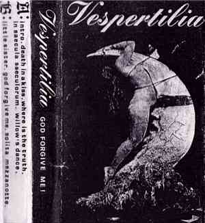 Vespertilia - God Forgive Me !